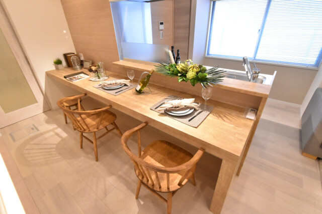 上馬フラワーホーム LDK