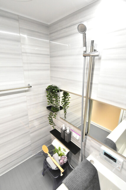 藤和大久保コープ 浴室