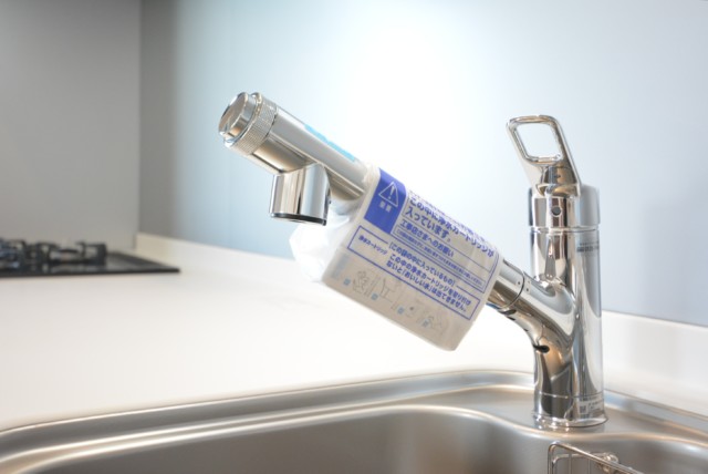 ツインシティ東砂アネックス キッチン