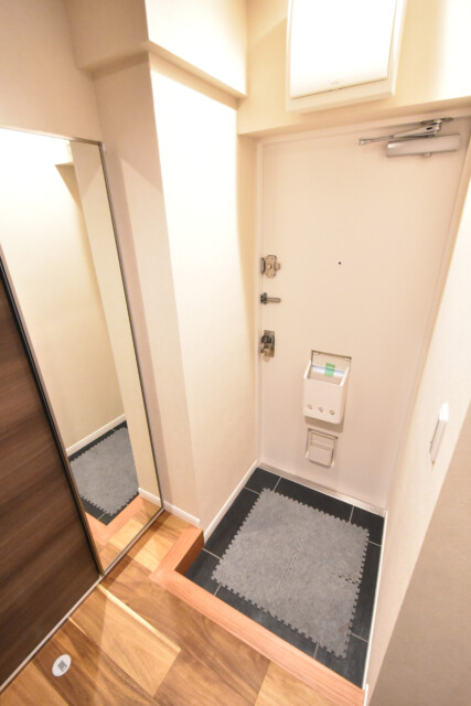 上馬ハイホーム 玄関