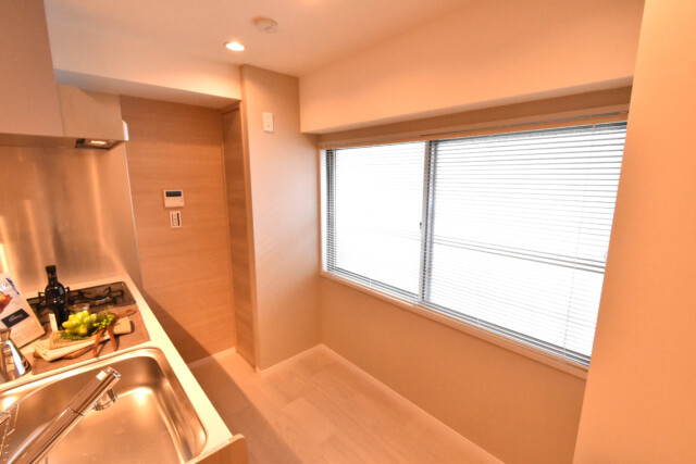 上馬フラワーホーム キッチン