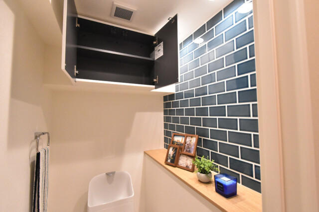 上馬ハイホーム トイレ