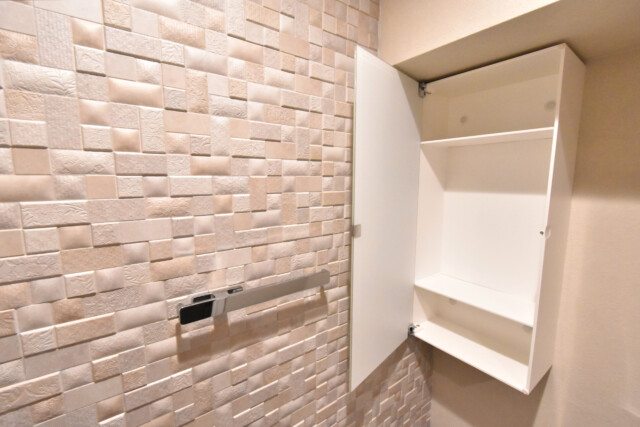 上馬ハイホーム トイレ