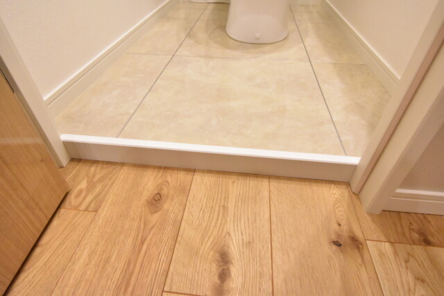 上馬ハイホーム トイレ