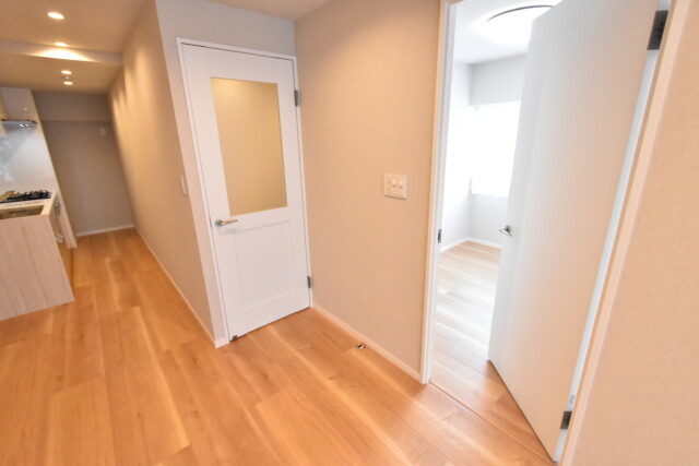 駒場ネオパレス 洋室1