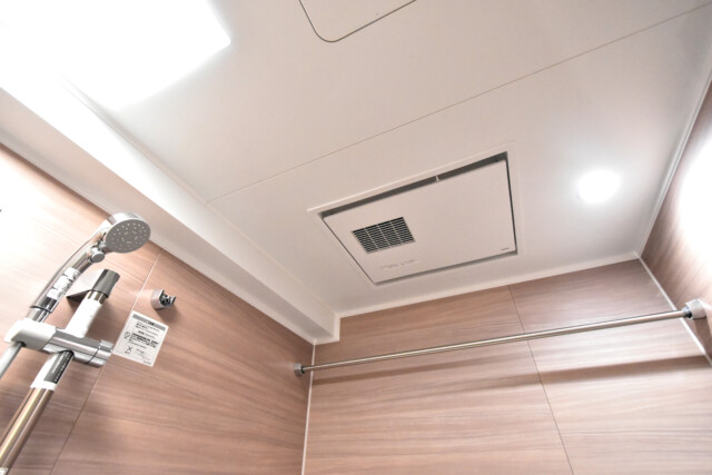 藤和三軒茶屋コープ 浴室