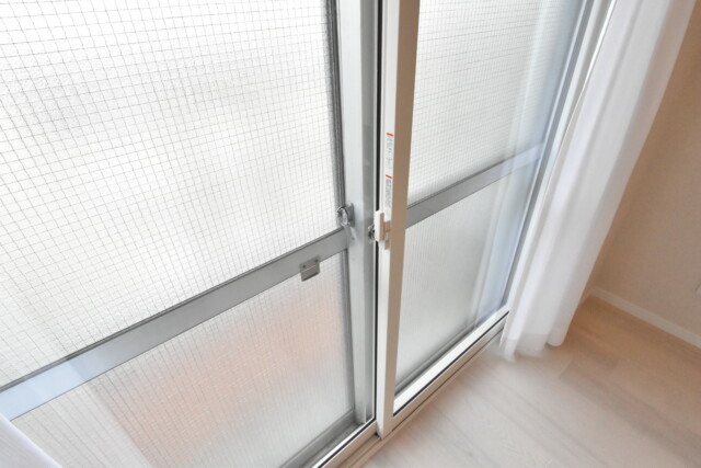 上馬フラワーホーム バルコニー