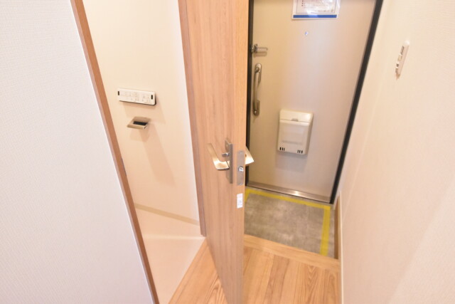 藤和三軒茶屋コープ トイレ