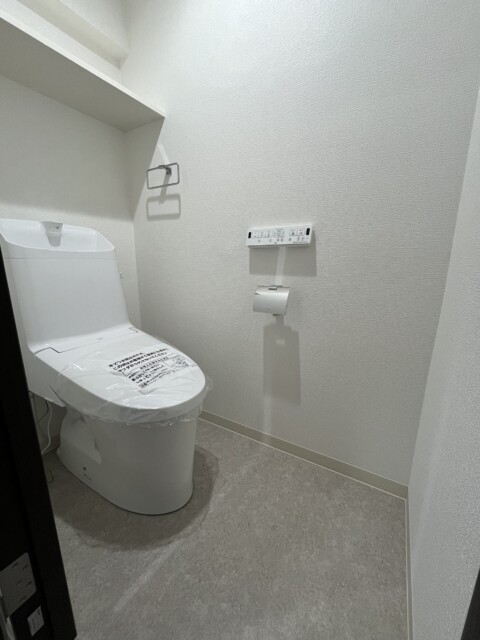 第2桜新町ヒミコマンション トイレ