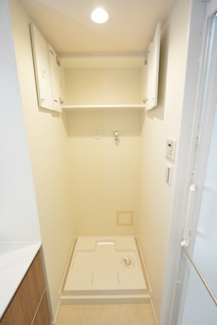 クリオ恵比寿弐番館 洗面室