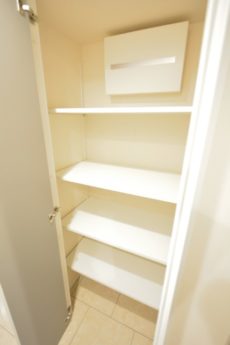 クリオ恵比寿弐番館 玄関