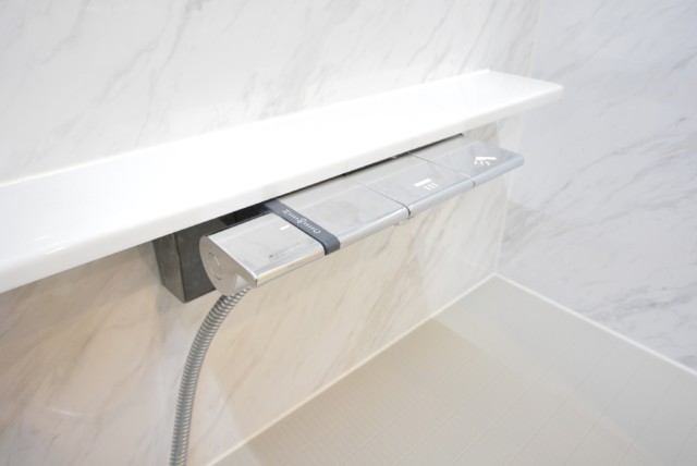 グランヴェール恵比寿 浴室