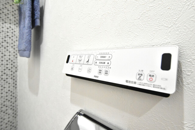 東建島津山南ハイツ トイレ