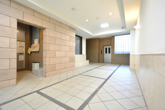 クリオ恵比寿弐番館 ホール