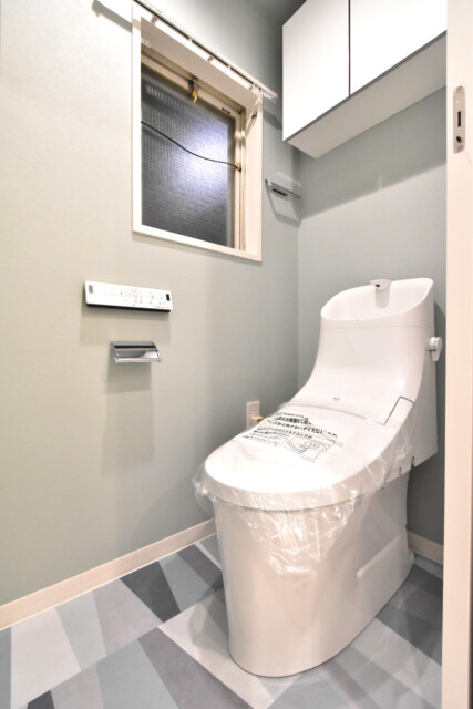 NK五反田コータース トイレ