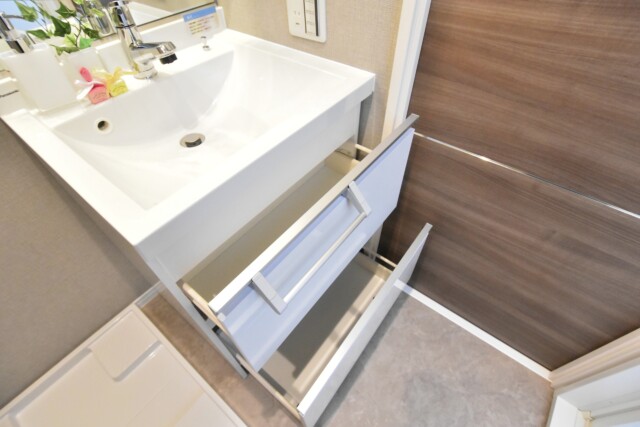 パールハイツ桜上水 洗面室