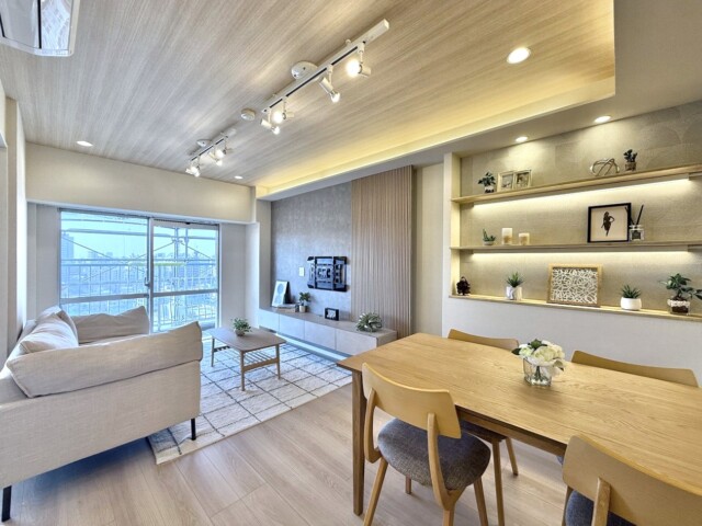 蒲田グリーンパーク LDK 蒲田グリーンパーク LDK