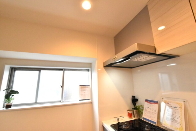 パールハイツ桜上水 キッチン