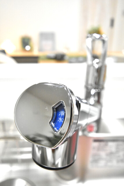 東建島津山南ハイツ キッチン