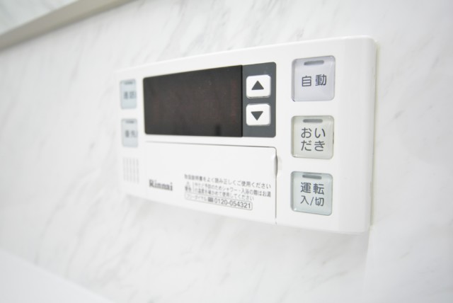 クリオ恵比寿弐番館 浴室