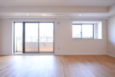 クリオ恵比寿弐番館 バルコニー