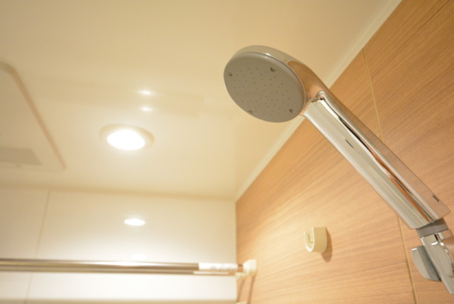 クレヴィア恵比寿 浴室