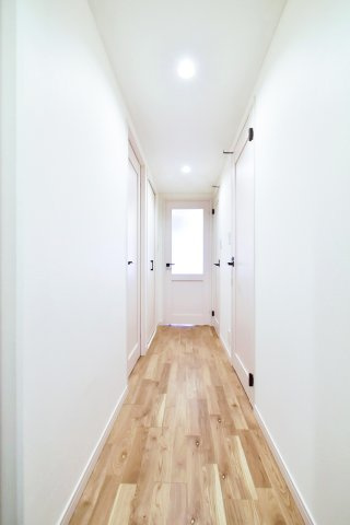 蒲田グリーンパーク 玄関廊下