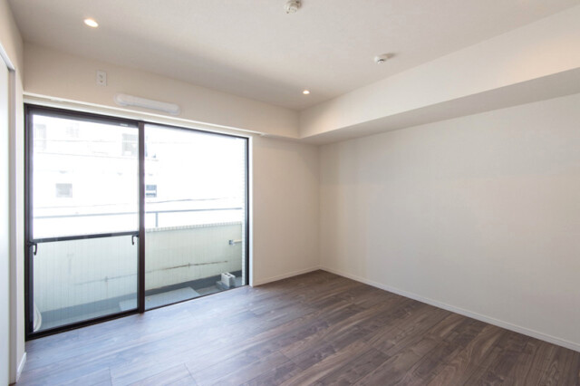 藤和青葉台コープ 洋室1