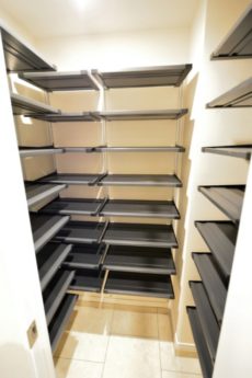 クリオ恵比寿弐番館 玄関