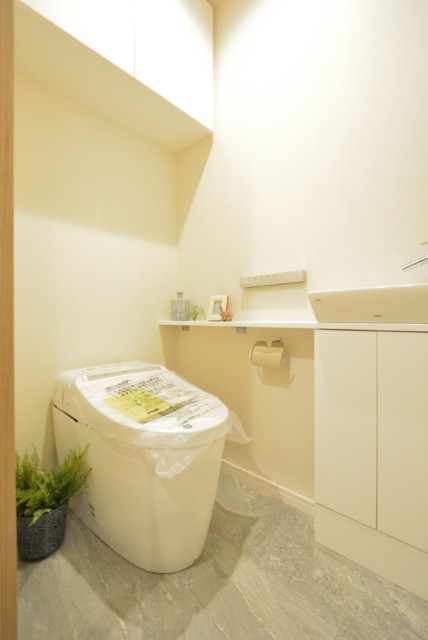 クレヴィア恵比寿 トイレ クレヴィア恵比寿 トイレ