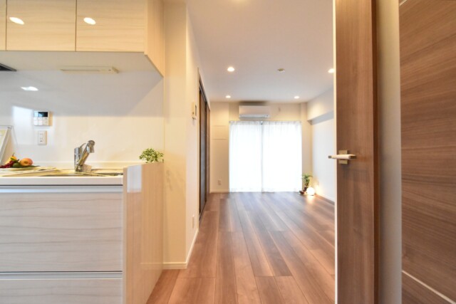 パールハイツ桜上水 LDK