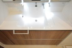 クリオ恵比寿弐番館 洗面室