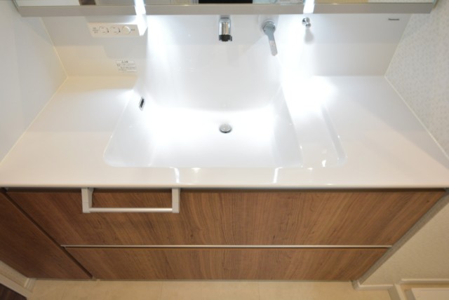 クリオ恵比寿弐番館 洗面室