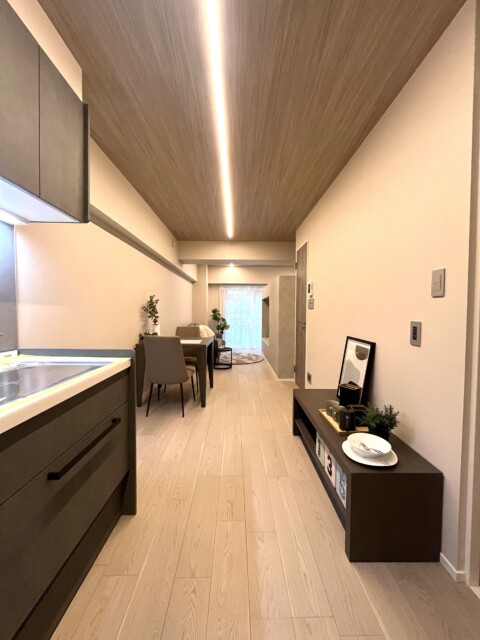 チサンマンション三軒茶屋第2 LDK