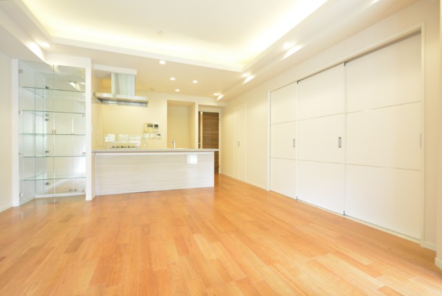 グランヴェール恵比寿 LDK