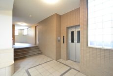 クリオ恵比寿弐番館 ホール