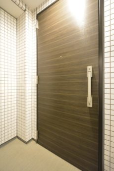クレヴィア恵比寿 玄関 クレヴィア恵比寿 玄関