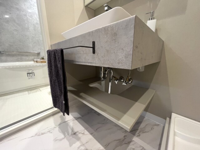 チサンマンション三軒茶屋第2 洗面室