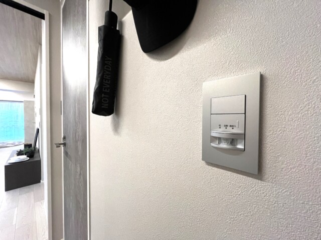 チサンマンション三軒茶屋第2 玄関廊下