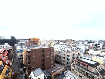 ワコーレ三軒茶屋 眺望 ワコーレ三軒茶屋 眺望