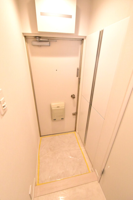 NK五反田コータース 玄関