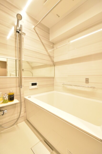 パールハイツ桜上水 浴室