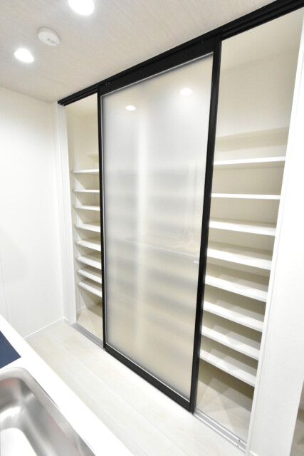 東建島津山南ハイツ キッチン