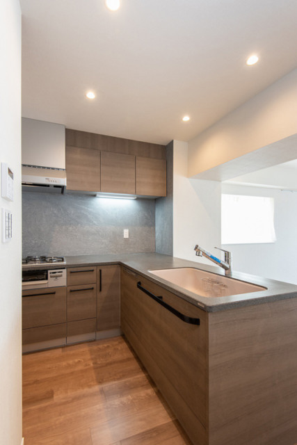 ワコーレ三軒茶屋 キッチン