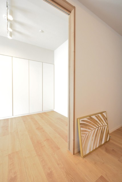 クレヴィア恵比寿 洋室2