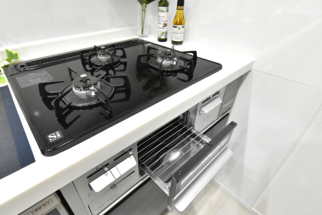 東建島津山南ハイツ キッチン