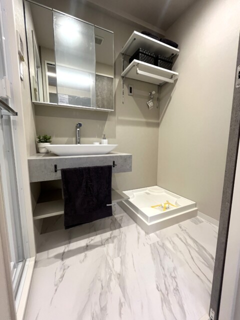 チサンマンション三軒茶屋第2 洗面室