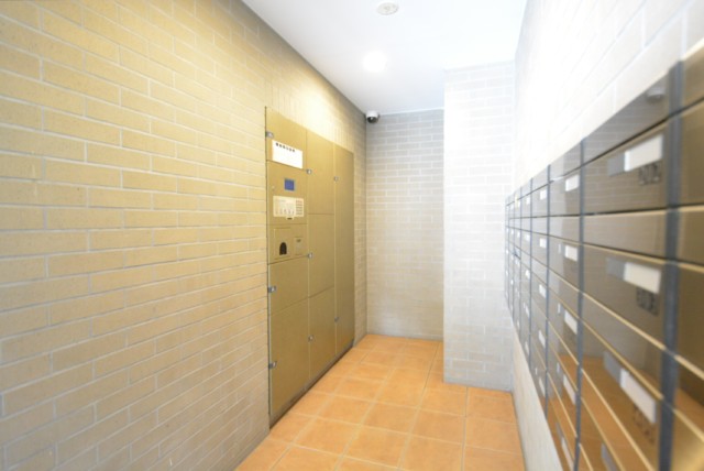 グランヴェール恵比寿 ホール