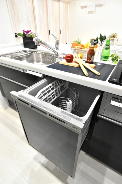 東建島津山南ハイツ キッチン