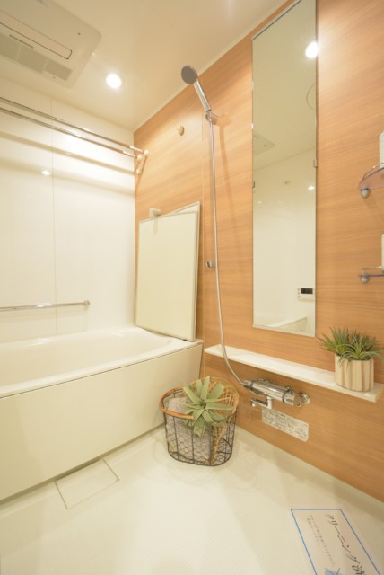 クレヴィア恵比寿 浴室 クレヴィア恵比寿 浴室